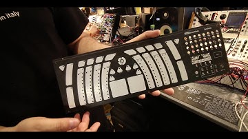 Superbooth 2017: Soundmachines Arches Synth Controller