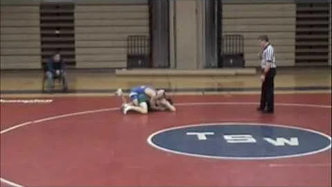 Shane Bramble vs. Tony Scarneccia