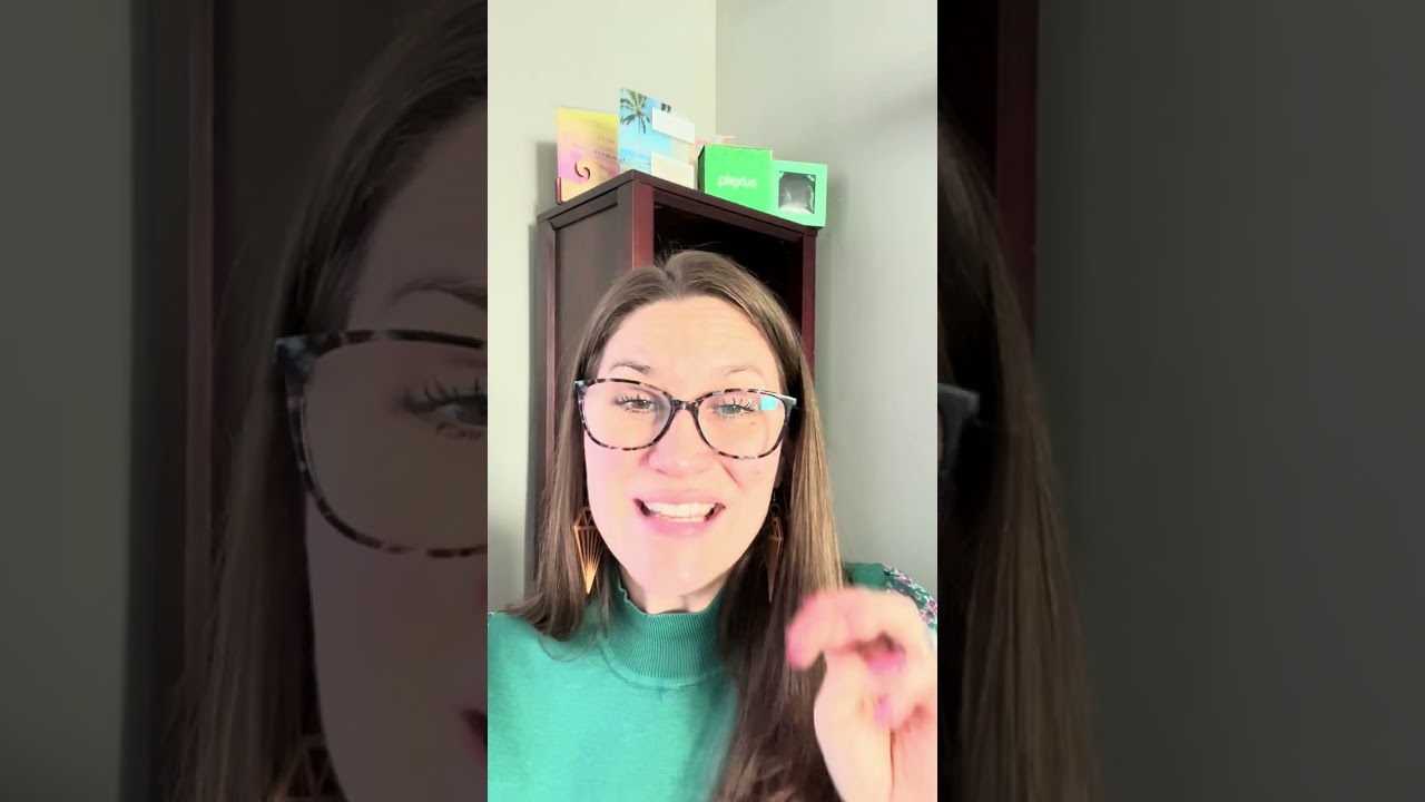 Jan welcome call for new Plexus customers!