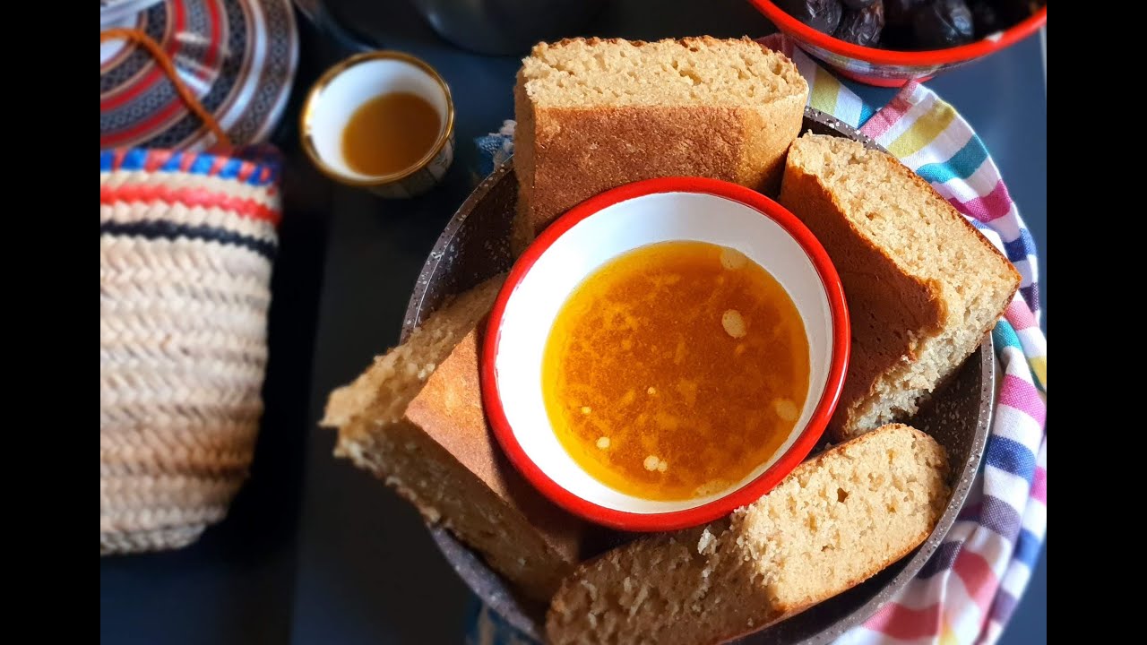 الخبز بدون فرن ااخبزة الجنوبية  خبزة زهران وغامد بدون فرن وعلى الطاوة بطريقة أمي المميزة