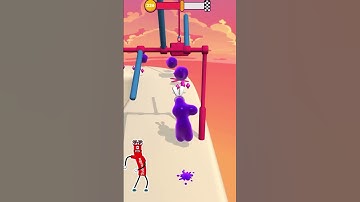 #shorts #blobrunner3D Blob Runner 3D   All Levels Gameplay Android,ios