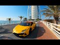 New 2024 Lamborghini Huracan Evo Spyder Burj Al Arab Dubai Drive Review Sounds Visuals New 2024 Lamborghini Huracan Evo Spyder Burj Al Arab Dubai Drive Review Sounds Visuals