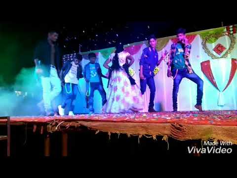 @/Akka Akka Bava Vachade Group Song/@Rangastalam/@
