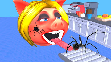 Lick Runner All Levels New Max Level Gameplay Walkthrough iOS,Android Update HDB2M67G