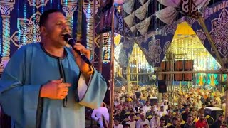 محمود سليم يا بنت جملك هابشني والهبشه جات فى العباية كوكب الصعيد عامل قلبان