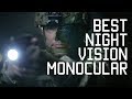 Best Night Vision Monocular | MNVD | Tactical Rifleman