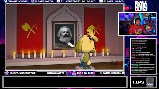 Canela Metió La Pata Fandub Latino Mai Dubs - Saico Reacción