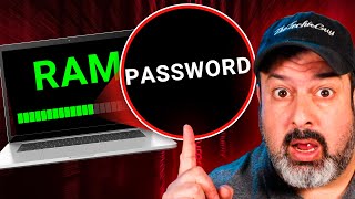 Passwords are hidden INSIDE your Computer's Memory  and you can get them!