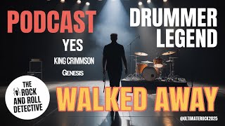 The Drummer Who Outlasted Three Rock Giants