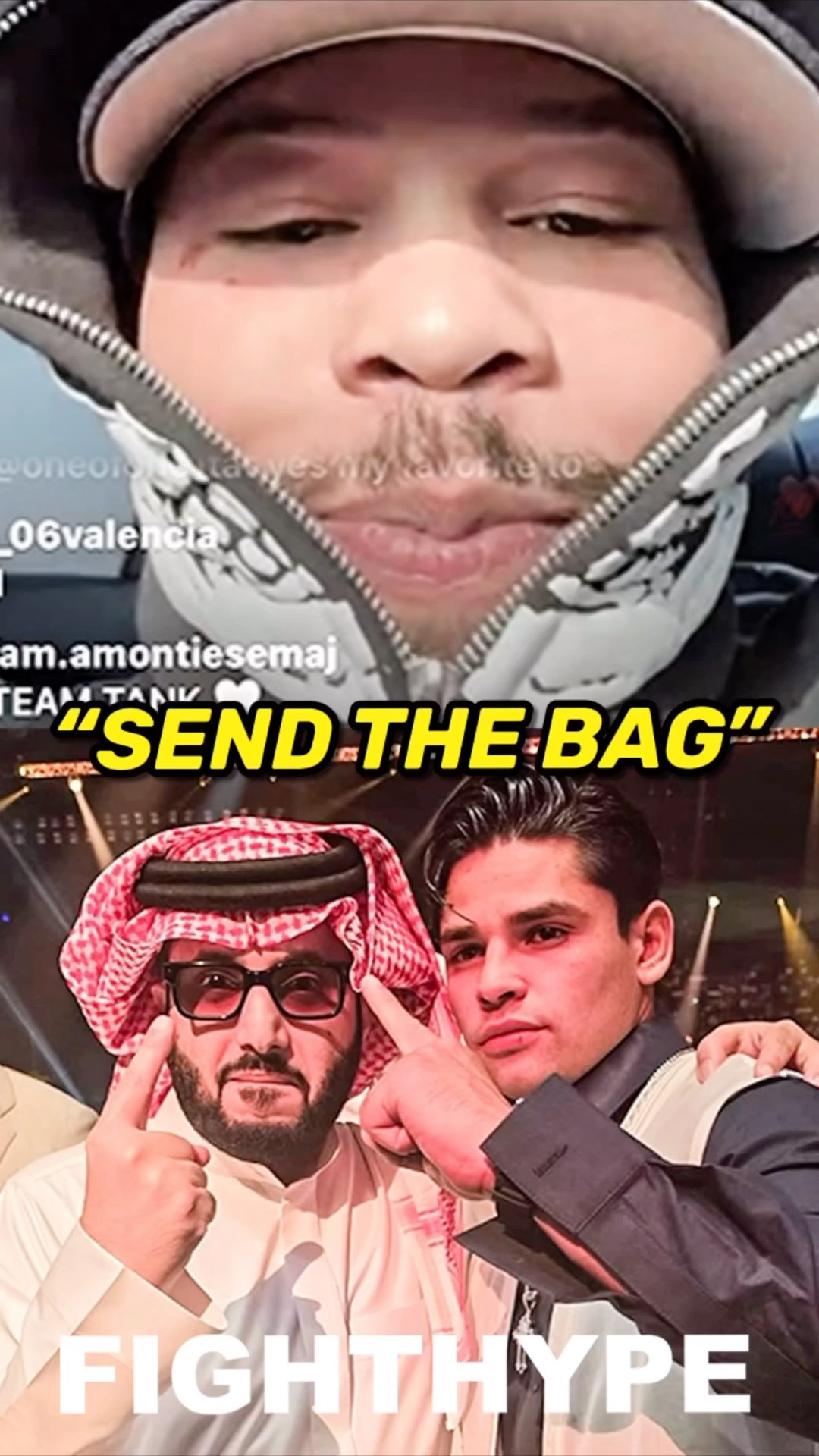 Gervonta Davis SENDS Turki Alalshikh NEW DEMAND for Ryan Garcia REMATCH: “$150 MILLION”