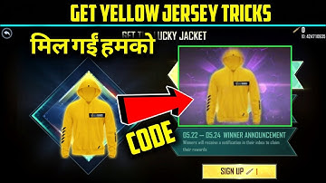 मिल गया GET THE LUCKY JACKET EVENT FREE FIRE | FFWS TRANING CAMP EVENT FREE FIRE NEW EVENT FF TODAY