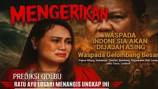 Download Lagu RAMALAN RATU AYU LOSARI TERBARU 2025, INDONESIA DIAMBANG KEHANCURAN, ASTAGFIRULLAH MP3 Download Lagu RAMALAN RATU AYU LOSARI TERBARU 2025, INDONESIA DIAMBANG KEHANCURAN, ASTAGFIRULLAH MP3