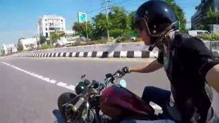 Zero Engineering Weekend Ride