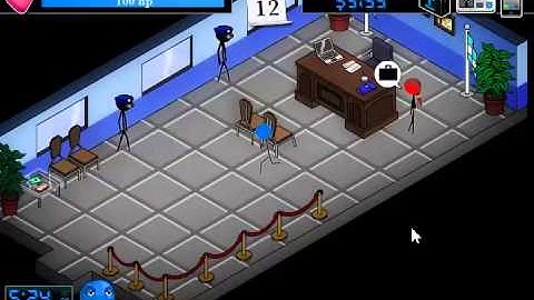 Stick RPG 2-The king job and how to get the king minigun