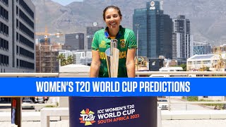 Women's T20 World Cup predictions: Who's going to challenge Australia? Who'll surprise the most? screenshot 3