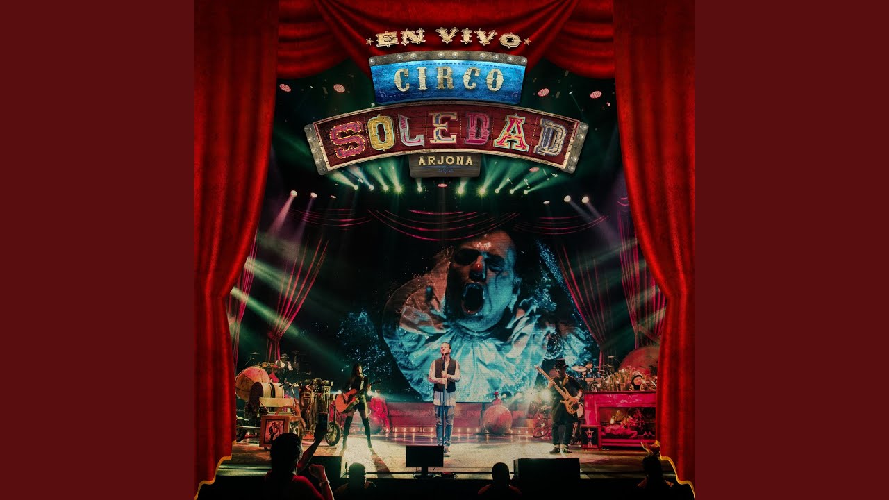 Minutos (Circo Soledad En Vivo) - YouTube