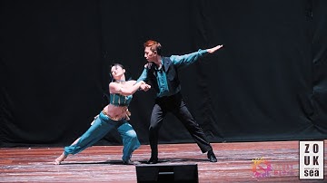 Jaxen & Collie Zouk Performance at Zouk SEA 2019