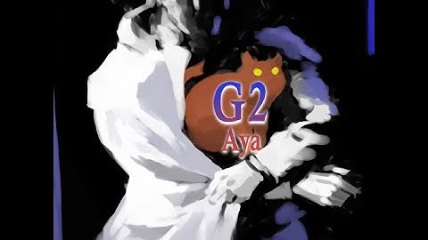 G2 // Aya ~re-recording of DDR XXTREME CSP chart~