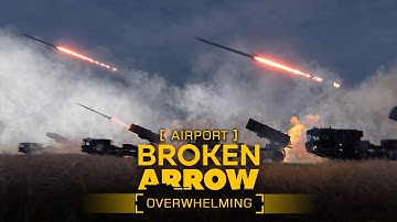 Broken Arrow Open Beta Nov 2024 Multiplayer Gameplay [Overwhelming]
