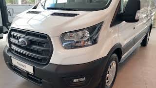 Ford Transit Van İnceleme - Tanoto Resimi