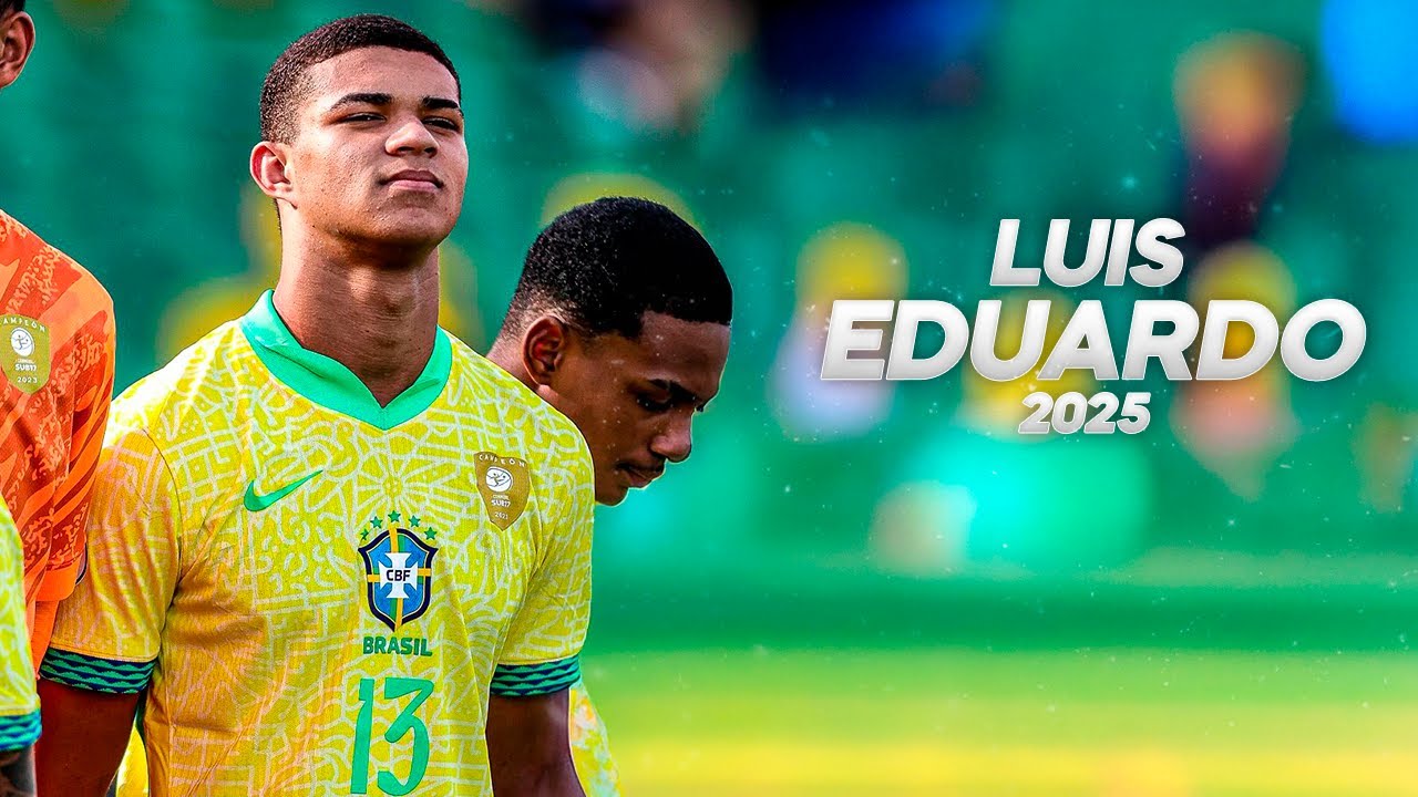 Luis Eduardo - Dominant Defender - 2025ᴴᴰ