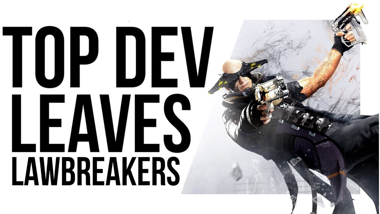 LawBreakers Dev Reveals New Battle Royale Game