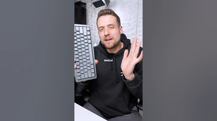 Why I Can’t Daily the Wooting Keyboard