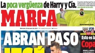 'Football is shut': James Richardson's European football papers review