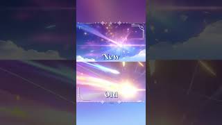 Genshin New Wish Animation! #genshin #genshinimpact