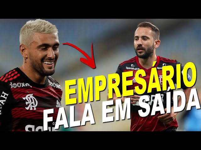 Comentarista do Grupo Globo analisa ausência de Arrascaeta no Flamengo:  'Coletivamente, vem decaindo', Flamengo