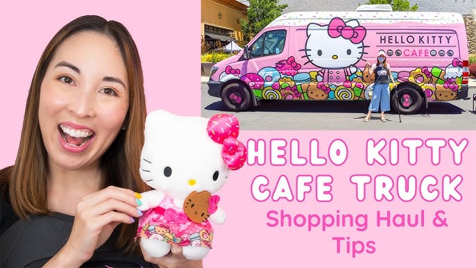 Hello Kitty Cafe entrepreneurs expand the fun with Hot Wheels