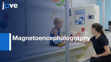 Magnetoencephalography to study Brain function in Children | Protocol Preview