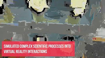 Simulated Laboratory Environment in Virtual Reality | Invonto Case Study