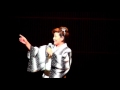 南部千代子 浪花しぐれ「桂春団治」 第5回福井フェニックス歌謡祭