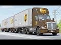 Beta 1.37 Showcase! New FMOD Sounds | American Truck Simulator
