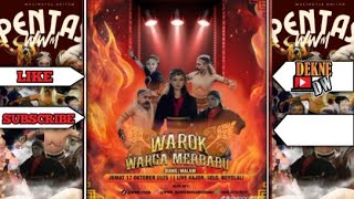 Siaran langsung !! WWM 🔥 WAROK WARGA MERBABU live MANGGALA SEKAR BUDAYA KAJOR JRAKAH SELO BOYOLALI