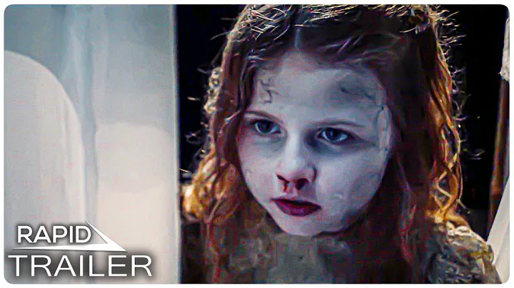 MARTYRS LANE Trailer (2021)