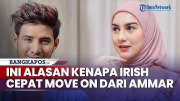 Irish Bella Ungkap Alasan Cepat Move On dari Ammar Zoni, Ada Peran Guru Spiritual