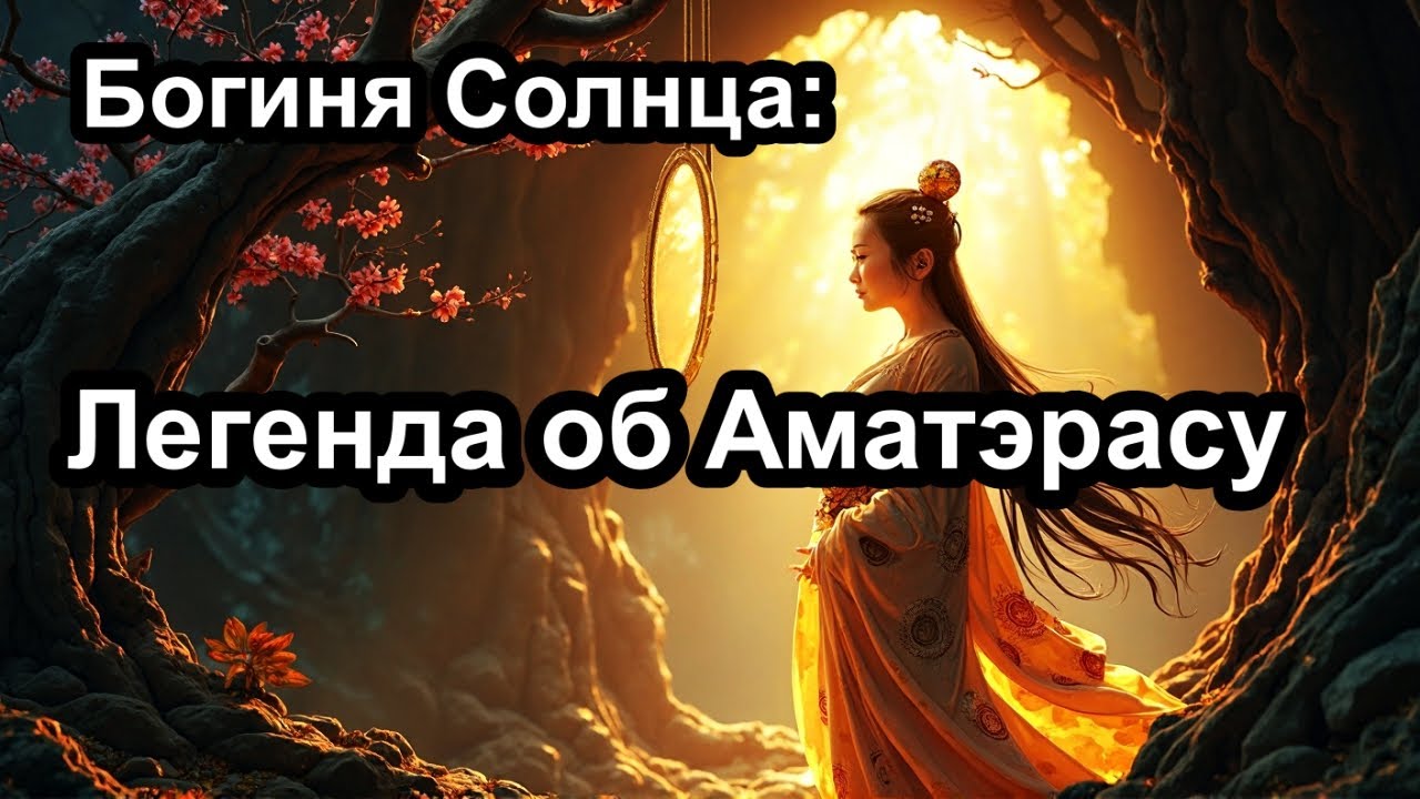 Богиня Солнца: Легенда об Аматэрасу