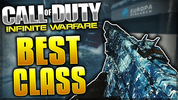 INFINITE WARFARE: "X-EON" BEST CLASS SETUP! - *NEW* DLC GUN IN COD IW! BEST CLASS!