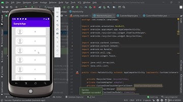 Android Studio (Java) Customize Recycler View ItemTouchHelper Callback