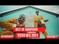 Amapiano mix 2024 best of amapiano songs mix dj bunduki  ft  tshwala uncle waffles comosava