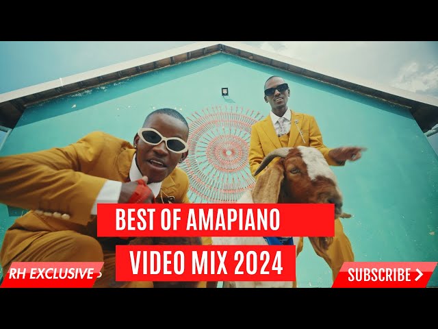 AMAPIANO MIX 2024 BEST OF AMAPIANO SONGS VIDEO MIX DJ BUNDUKI  FT  TSHWALA ,UNCLE WAFFLES, COMOSAVA class=