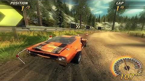 Flatout 2 - OpenSpy Multiplayer in 2024, May 3rd: 6 Lap Race