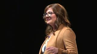 Being Symbiotic: If Animals Can Do It, Why Can't We? | Amy Watson | TEDxBend