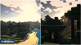BEST Shaders minecraft pe 1.18+ Ultra Realistic Shaders For Low - High Devices screenshot 4