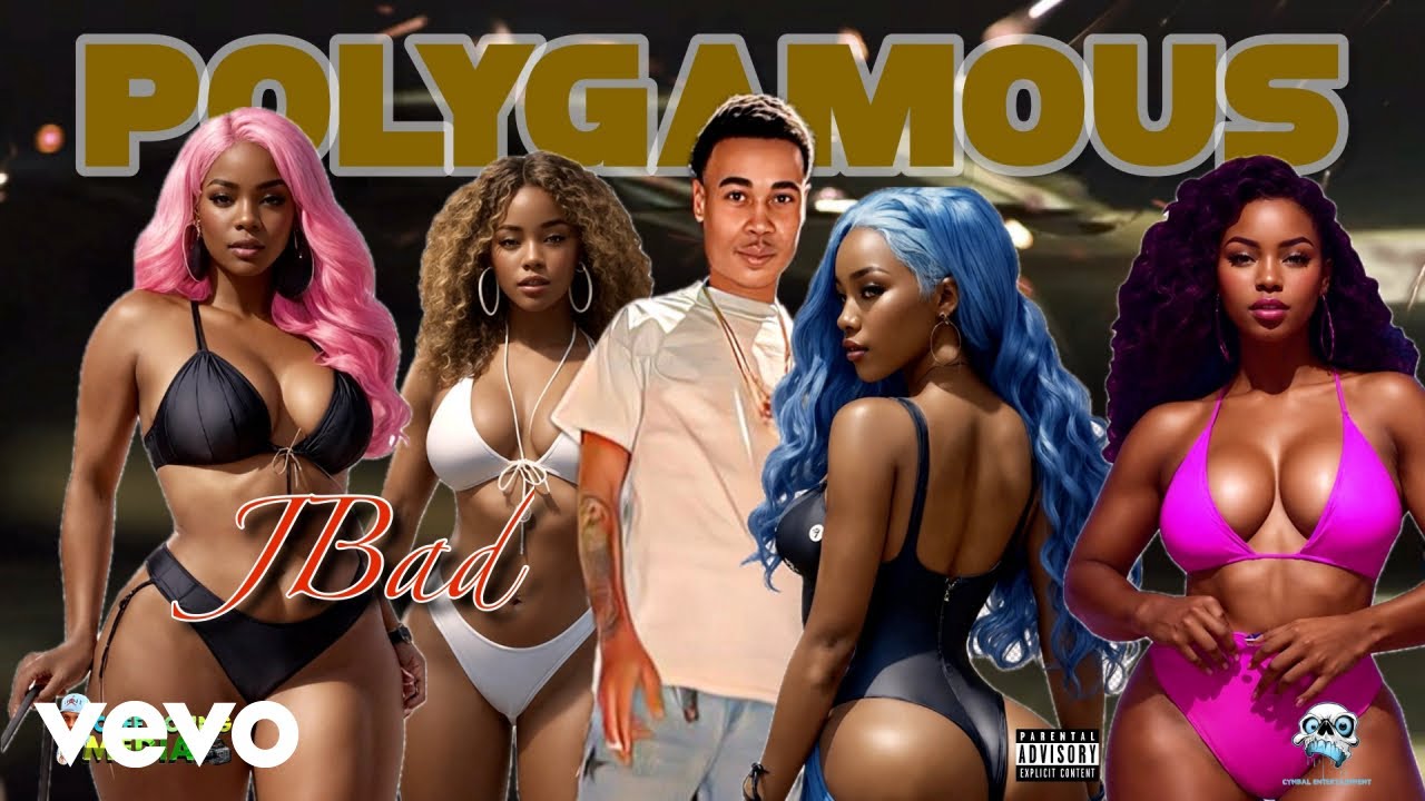 Watch JBad - Polygamous (Official Audio) on YouTube Watch JBad - Polygamous (Official Audio) on YouTube