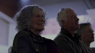 After the fire, the risk of flood brings a cooperative community together Profile