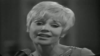 Eurovision 1967 – France – Noëlle Cordier – Il doit faire beau là-bas Resimi
