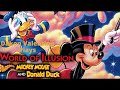 World of illusion starring mickey mouse and donald duck sega retro retrogaming